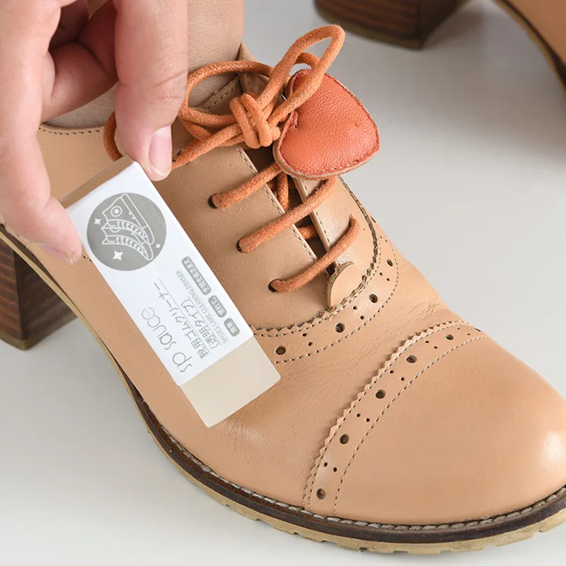 Xiaomi 1Pc Cleaning Eraser Suede Sheepskin Matte Leather And Leather Fabric Care Shoes Care Leather Cleaner Sneakers Care